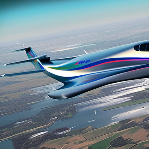 Explore the Possibilities of the Ultimate Futuristic Planes by 2029