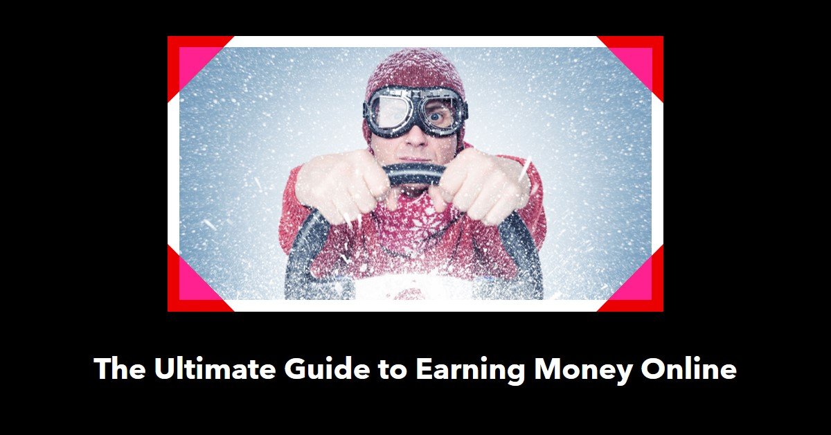 Money making tools