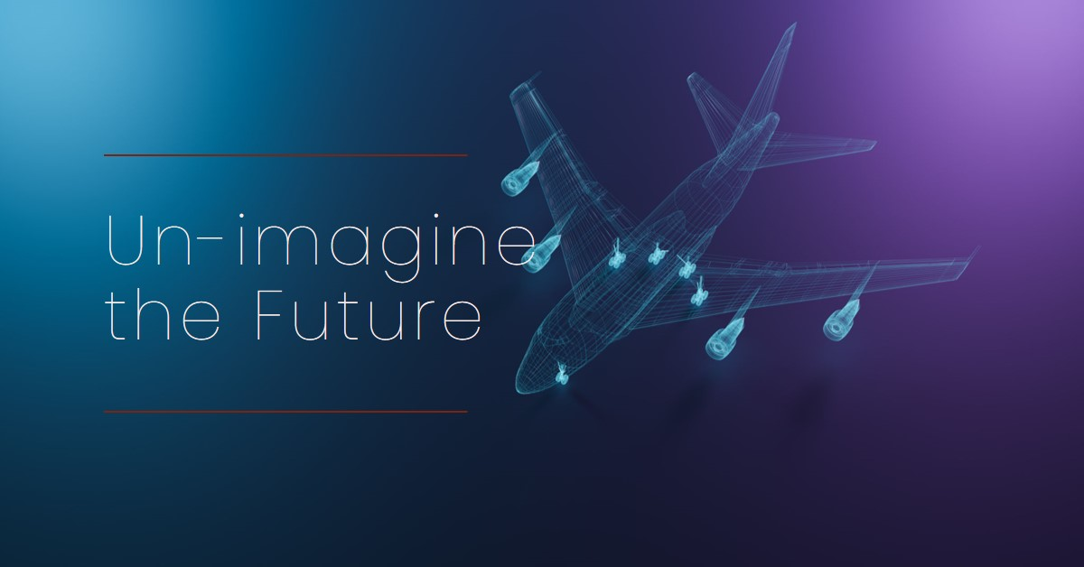 Futuristic planes