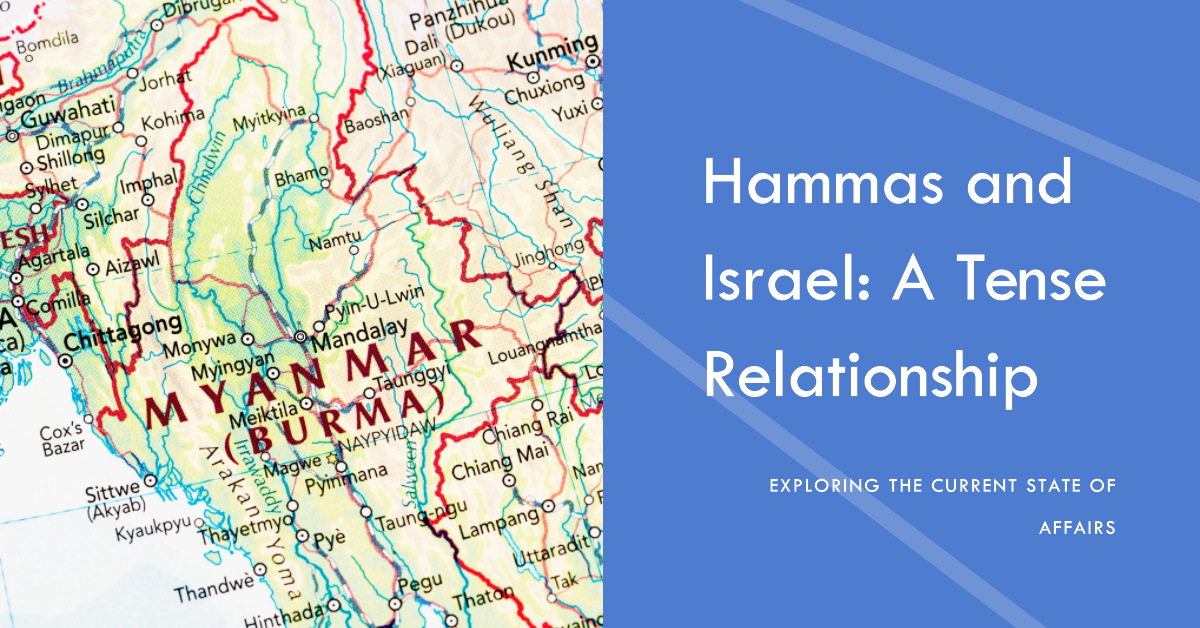 Hamas-Israel conflict 