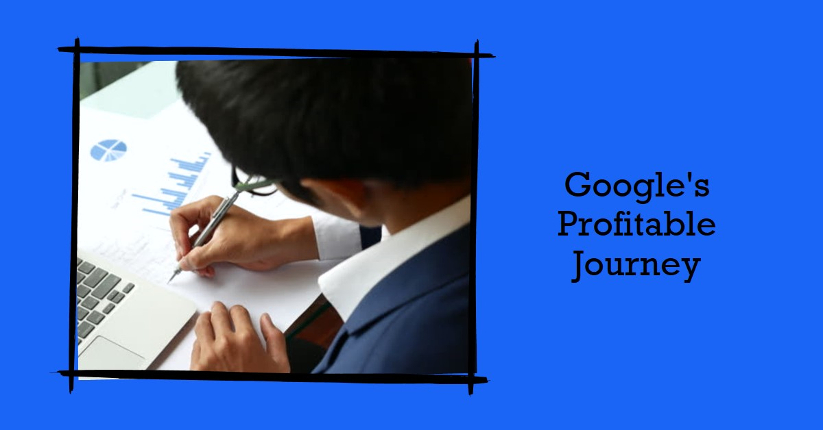 How google earn & share profit 